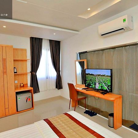 Hanz 839 Son Mi City Loft Ho Si Minh-város Kültér fotó