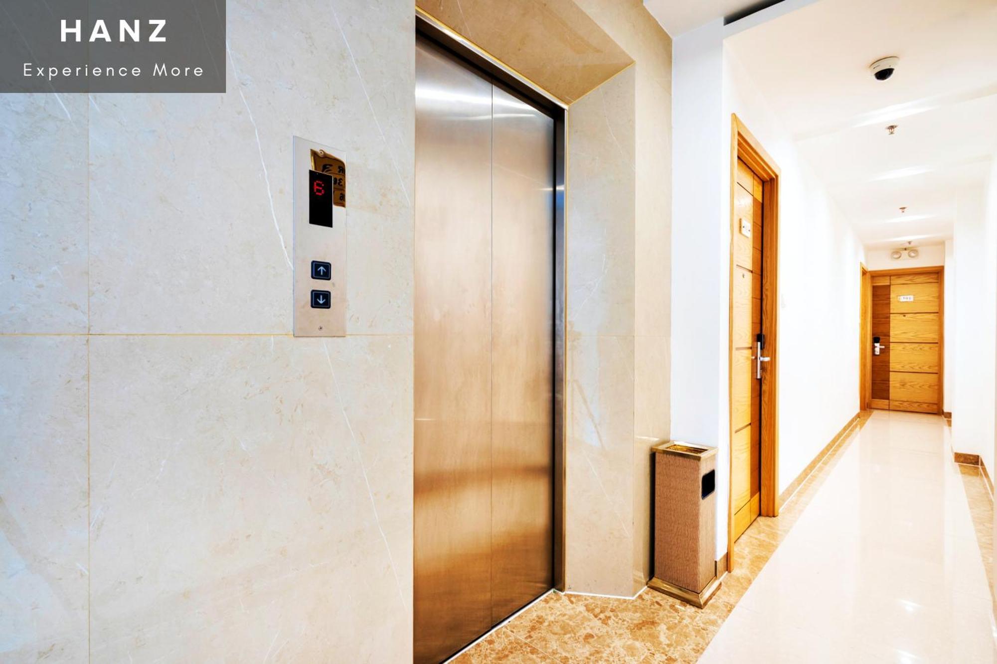 Hanz 839 Son Mi City Loft Ho Si Minh-város Kültér fotó