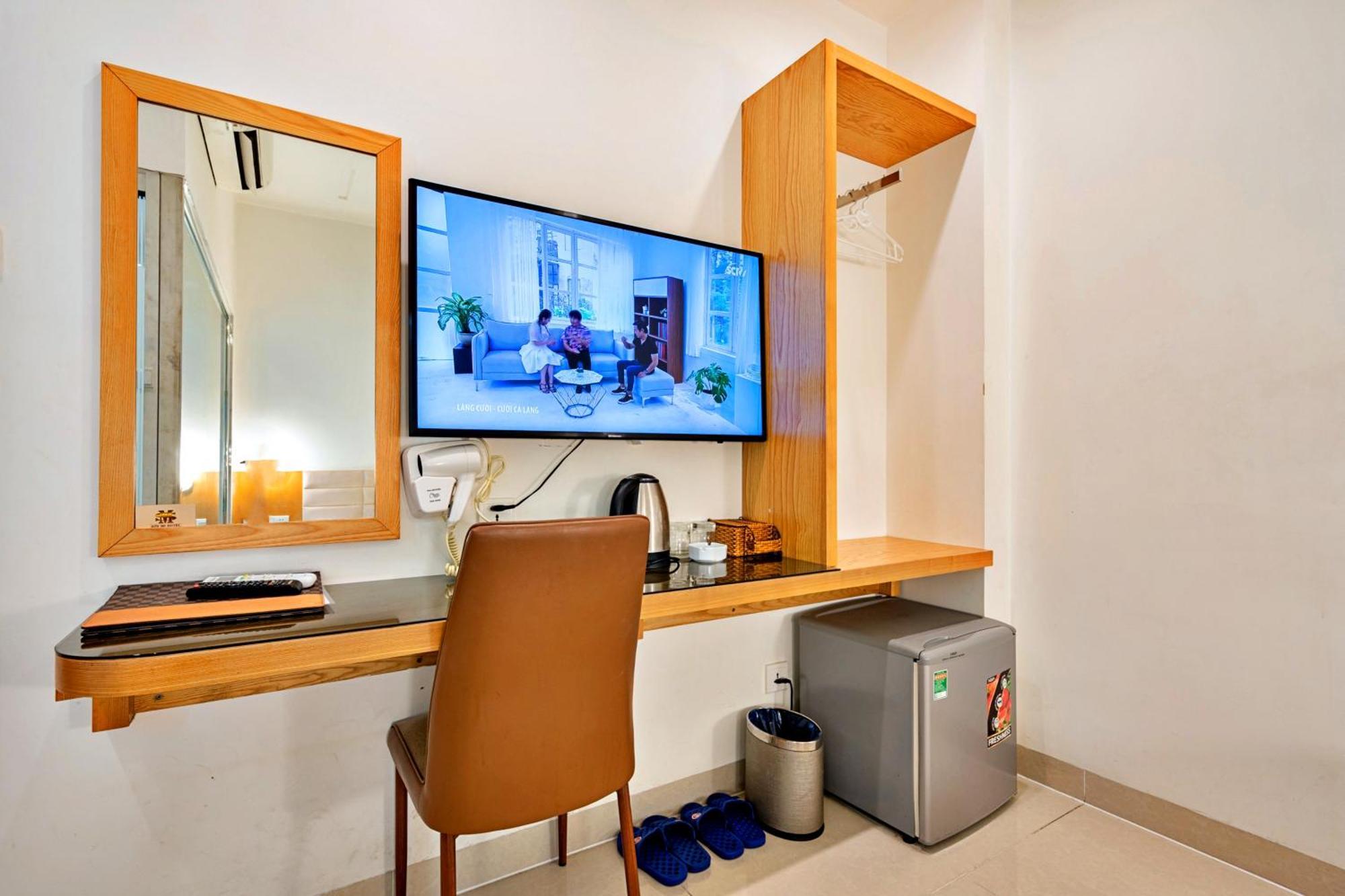 Hanz 839 Son Mi City Loft Ho Si Minh-város Kültér fotó