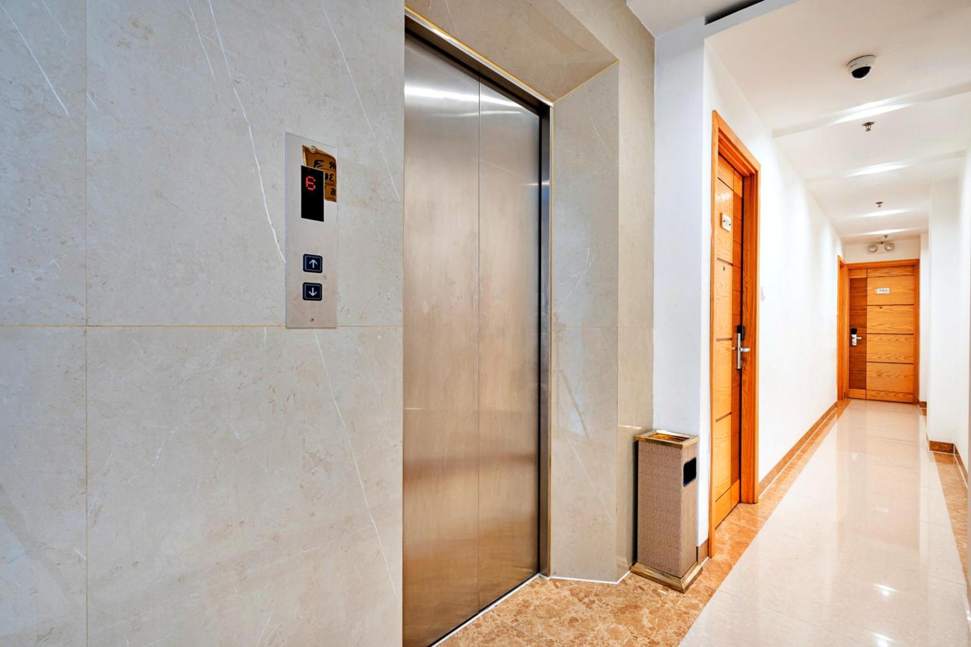 Hanz 839 Son Mi City Loft Ho Si Minh-város Kültér fotó