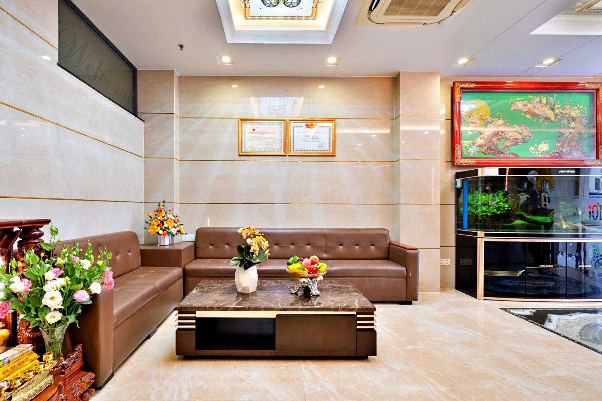 Hanz 839 Son Mi City Loft Ho Si Minh-város Kültér fotó