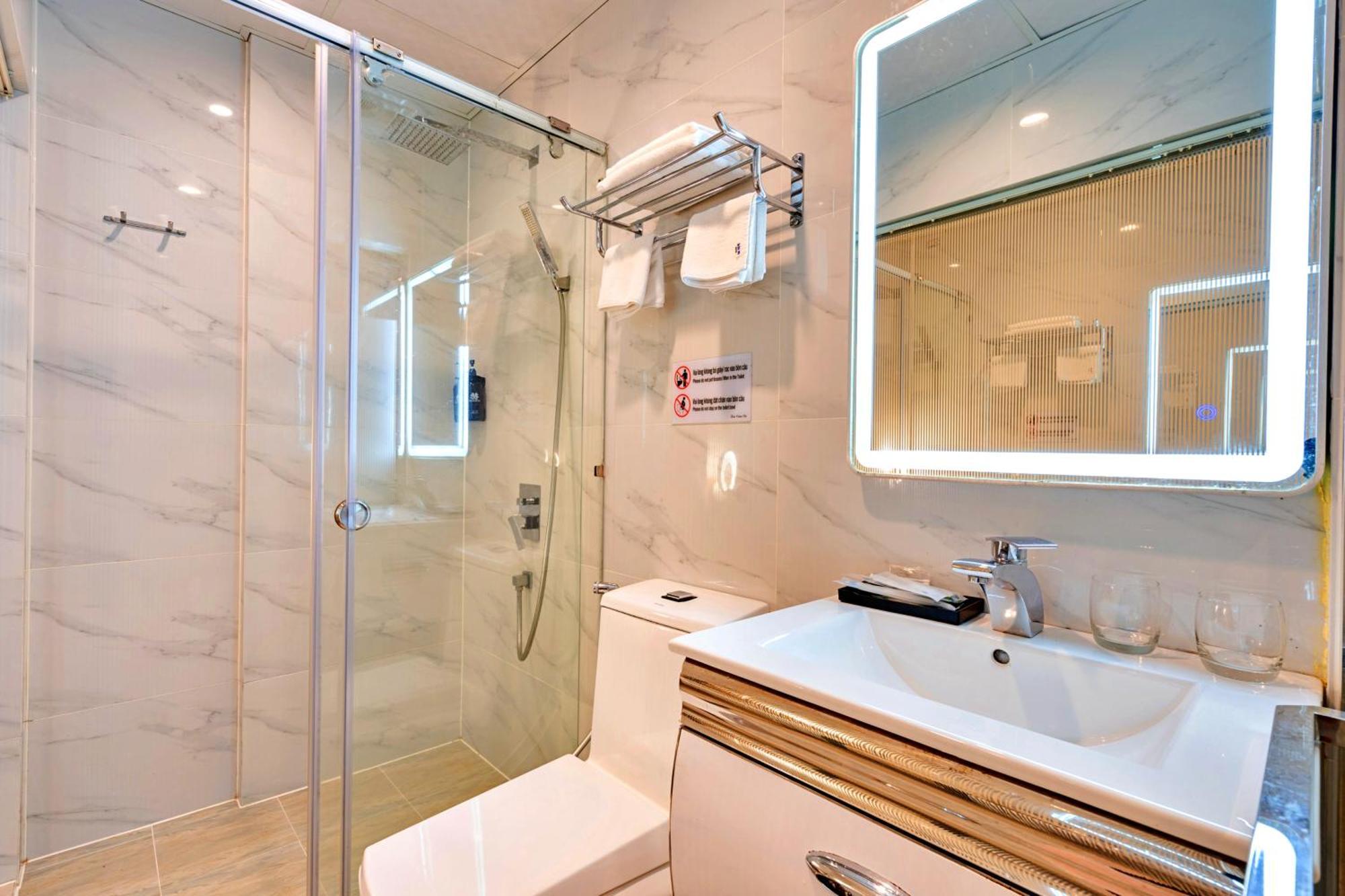 Hanz 839 Son Mi City Loft Ho Si Minh-város Kültér fotó