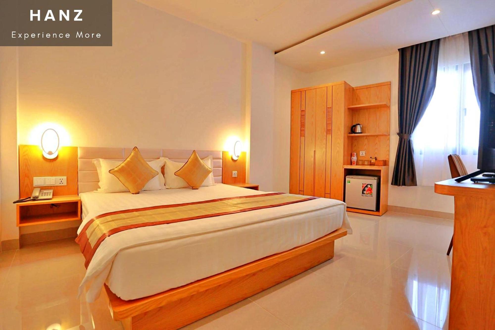 Hanz 839 Son Mi City Loft Ho Si Minh-város Kültér fotó