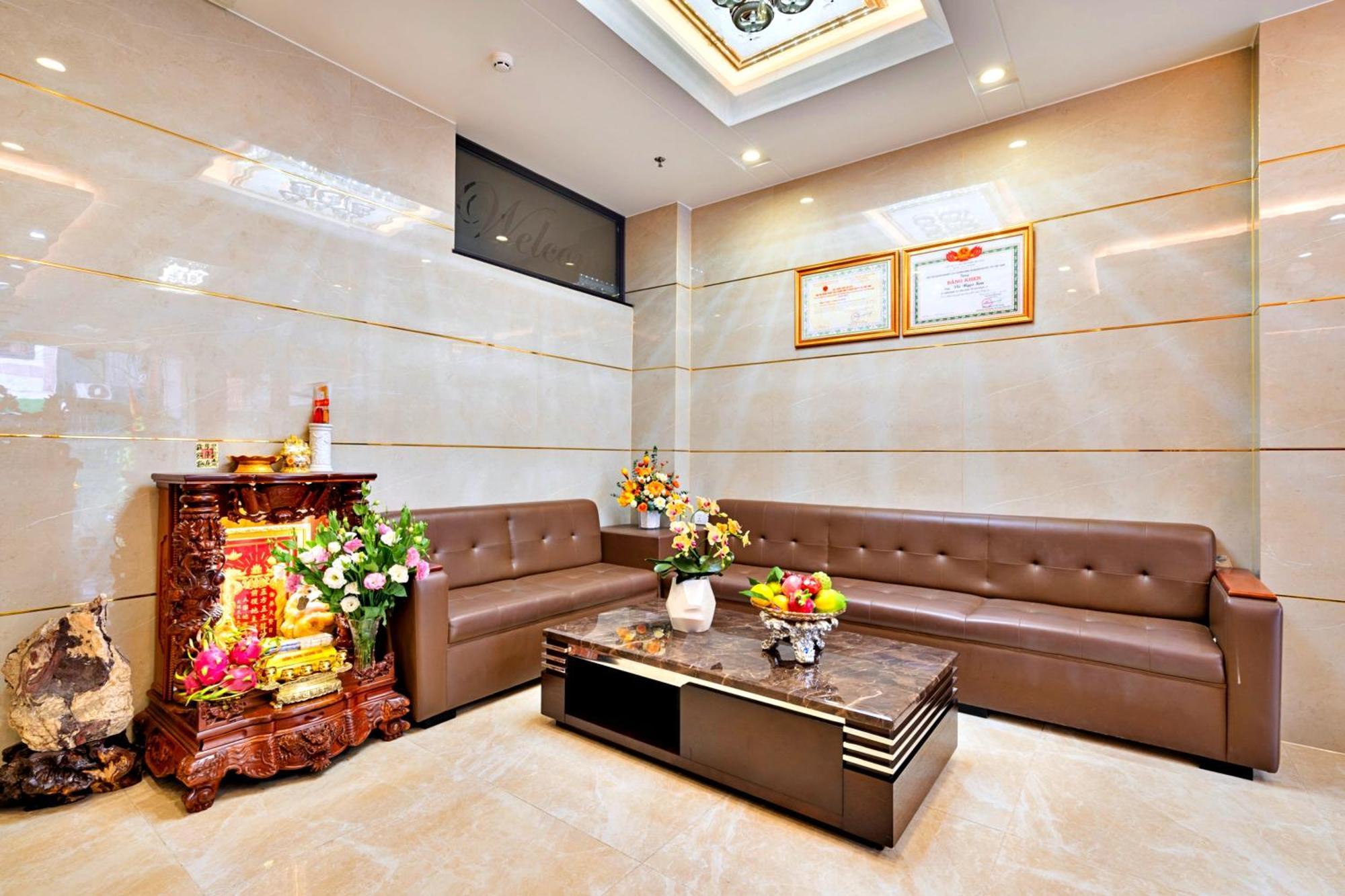 Hanz 839 Son Mi City Loft Ho Si Minh-város Kültér fotó