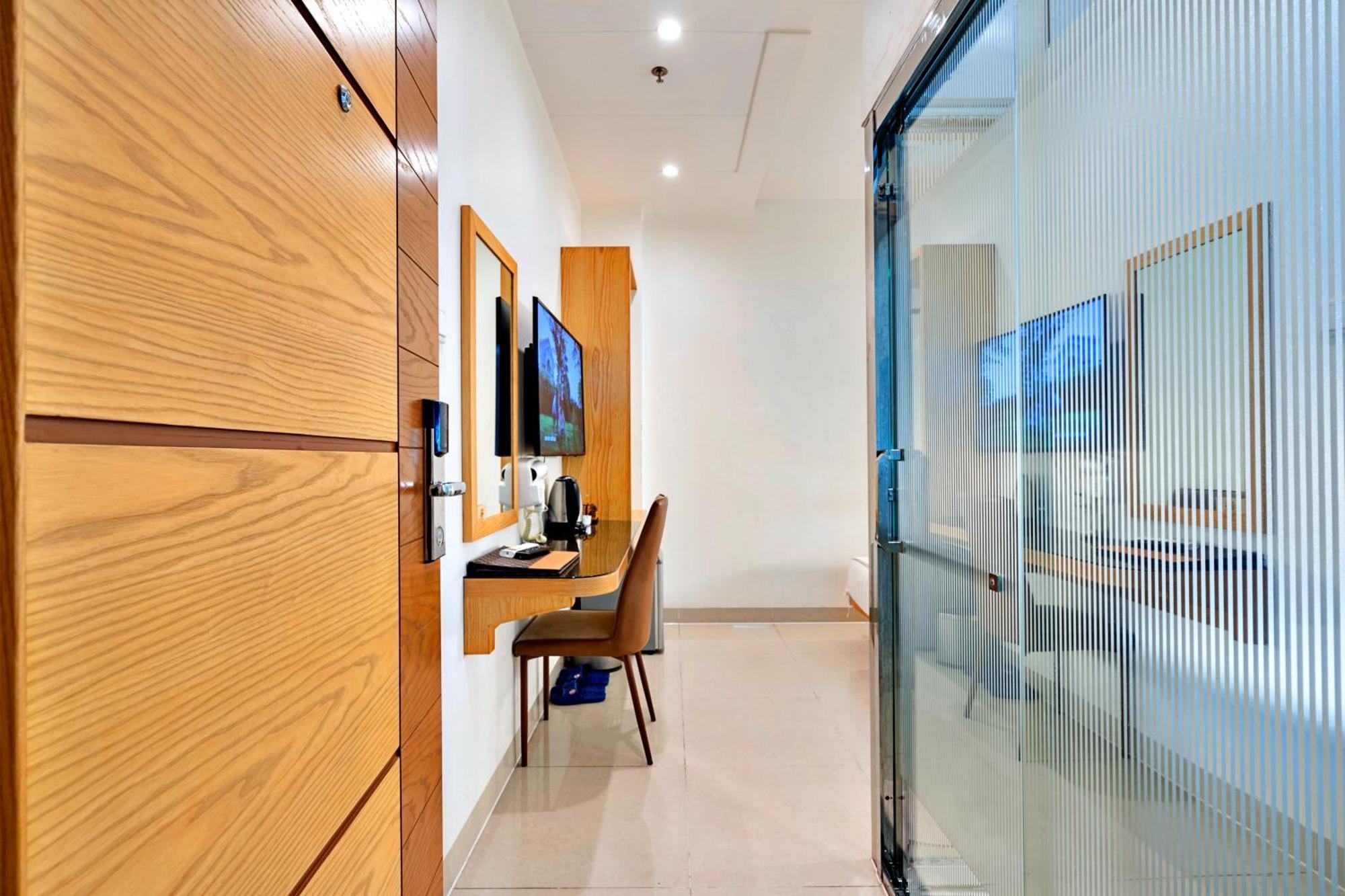 Hanz 839 Son Mi City Loft Ho Si Minh-város Kültér fotó